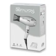 Secador de Cabelo Parlux Digitalyon Prateado 2400 W Iónico Cabelo - nacloset 2