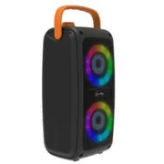 Altifalante Bluetooth sem fios Celly KIDSPARTYRGB 10 W Preto Colunas Bluetooth - nacloset