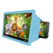 Ampliador de Écran para Dispositivos Móveis Celly KIDSMOVIEBL Eletrónica | GPS e Automóvel - nacloset