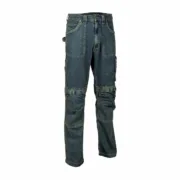 Calças de segurança Cofra Dortmund Azul Marinho Profissional Calças - nacloset