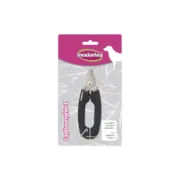 Corta-unhas Inodorina Preto Aço L Animais de Estimação - nacloset