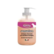 Champô para animais de estimação Inodorina 300 ml Baunilha Animais de Estimação - nacloset