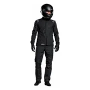 Calças Sparco MS-D RMO-001 Preto (Tamanho XXL) Calças - nacloset 2