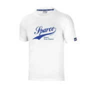 Camisola de Manga Curta Homem Sparco VINTAGE Branco M Moda | Acessórios - nacloset