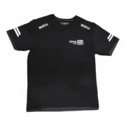 Camisola de Manga Curta Unissexo Sparco Koma Tools 02416nrgs Camisas - nacloset