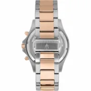 Relógio masculino Maserati SFIDA Cinzento (Ø 44 mm) Moda | Acessórios - nacloset 2