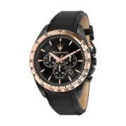 Relógio masculino Maserati R8871612038 (Ø 45 mm) Moda | Acessórios - nacloset 2