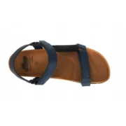 Chinelos para Homem Mobilex PRS001NIEBIESKI35 Azul Castanho Moda | Acessórios - nacloset 2