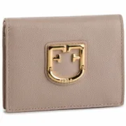 Bolsa Mulher Furla PCW1023-GR-DR Bege (11 x 9 x 2 cm) Acessórios de Moda - nacloset