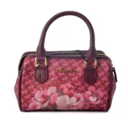 Bolsa Mulher Twinset 192TA7018 Cor de Rosa (16 x 11 x 7 cm) Acessórios de Moda - nacloset