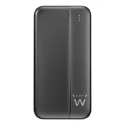 Powerbank Eminent EW1161 Preto 10000 mAh Eletrónica | Telefones e Tablets - nacloset 2