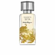 Perfume Unissexo Salvatore Ferragamo Savane di Seta EDP EDP 100 ml Perfumaria | Cosmética - nacloset