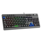 Teclado Gaming Sparco SPMEMKEYBOARD Qwerty espanhol Informática | Gaming - nacloset