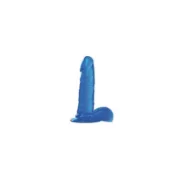 Dildo Toyz4lovers Azul Consoladores - nacloset
