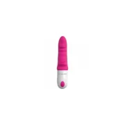 Vibrador de Ponto G Toyz4lovers Cor de Rosa Silicone Sexshop - nacloset