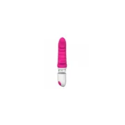 Vibrador de Ponto G Toyz4lovers Cor de Rosa Silicone Sexshop - nacloset 2