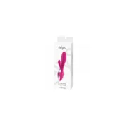 Vibrador de Ponto G Toyz4lovers Cor de Rosa Silicone Sexshop - nacloset 2
