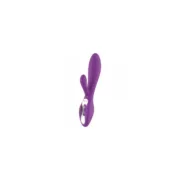 Vibrador de Ponto G Toyz4lovers Roxo Silicone Sexshop - nacloset