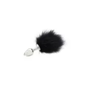 Plug Anal Fetish Arts Preto Consoladores - nacloset