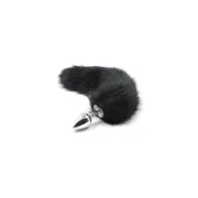 Plug Anal Fetish Arts Preto (7 cm) Consoladores - nacloset