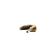 Plug Anal Fetish Arts Castanho Consoladores - nacloset