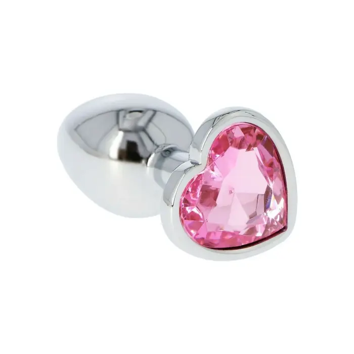Plug Anal Fetish Arts Cor de Rosa (6 cm) Consoladores - nacloset 2