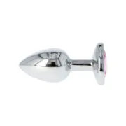 Plug Anal Fetish Arts Cor de Rosa (6 cm) Consoladores - nacloset 2