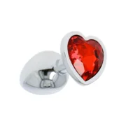 Plug Anal Fetish Arts Vermelho (6 cm) Consoladores - nacloset 2