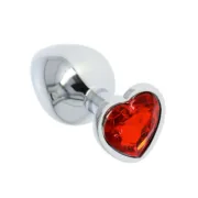 Plug Anal Fetish Arts Vermelho Consoladores - nacloset