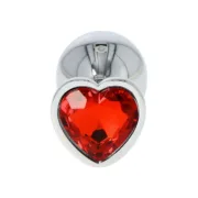 Plug Anal Fetish Arts Vermelho Consoladores - nacloset 2