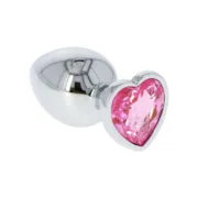 Plug Anal Fetish Arts Cor de Rosa L Consoladores - nacloset
