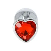 Plug Anal Fetish Arts Vermelho L Consoladores - nacloset 2