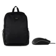 Mochila para notebook Nilox Preto Multicolor Informática | Computadores - nacloset