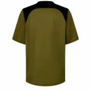 Camisola de Manga Curta Homem Oakley Free Ride SS Verde Azeitona Moda | Acessórios - nacloset 2