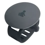 Pulseira Desportiva Fitpaddy Preto Eletrónica | GPS e Automóvel - nacloset 2
