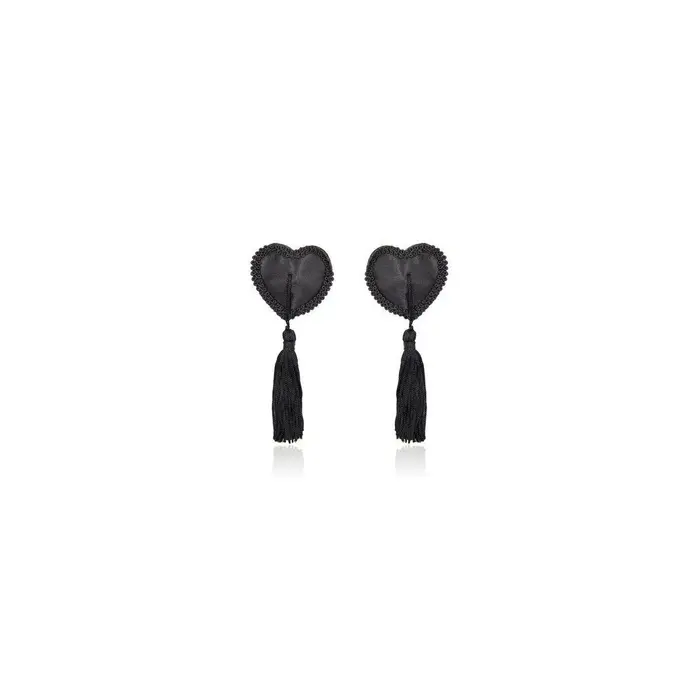 Tetinas Fetish Arts Preto Lingerie e Roupa Interior - nacloset 2