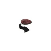 Tetinas Fetish Arts Vermelho Lingerie e Roupa Interior - nacloset 2