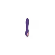 Vibrador de Ponto G Toyz4lovers Roxo Silicone Sexshop - nacloset