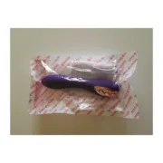 Vibrador de Ponto G Toyz4lovers Roxo Silicone Sexshop - nacloset 2