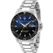 Relógio masculino Maserati SFIDA (Ø 44 mm) Moda | Acessórios - nacloset