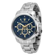 Relógio masculino Maserati SUCCESSO (Ø 44 mm) Moda | Acessórios - nacloset