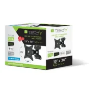 Suporte para Tablet Techly 301849 Preto (1 Unidade) Eletrónica | GPS e Automóvel - nacloset 2