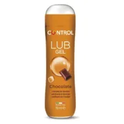 Lubrificante à base de Água Chocolate Control Chocolate (75 ml) Lubrificantes à base de água - nacloset