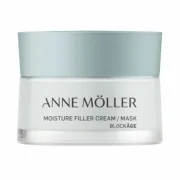 Creme de Dia Anne Möller BLOCKÂGE 50 ml Cremes anti-rugas e hidratantes - nacloset