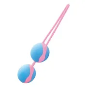 Bolas de Orgasmo Liebe Love Balls (Azul) Bolas chinesas - nacloset