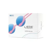 Bolas de Orgasmo Liebe Love Balls (Azul) Bolas chinesas - nacloset 2