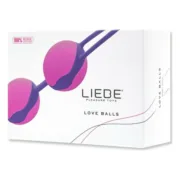 Bolas de Orgasmo Liebe Love Balls Bolas chinesas - nacloset 2