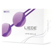 Bolas de Orgasmo Liebe Silicone Bolas chinesas - nacloset 2