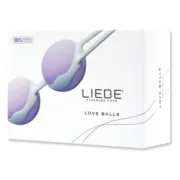 Bolas de Orgasmo Liebe Love Balls Violeta Bolas chinesas - nacloset 2