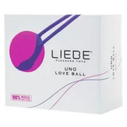 Bolas de Orgasmo Liebe Uno Love Ball Bolas chinesas - nacloset 2